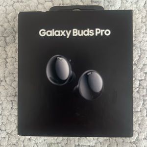 Samsung galaxy earbuds Pro